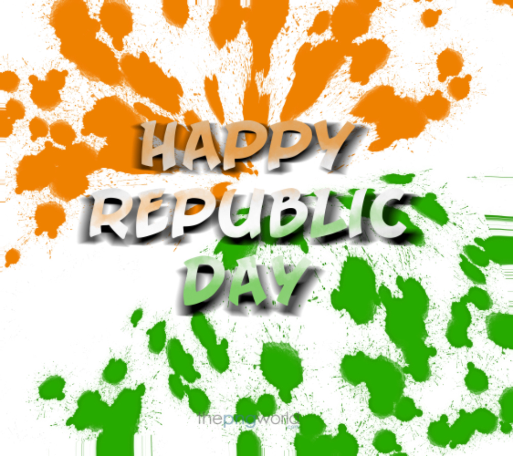 Happy Republic Day Fluid Texture Happy,RepublicDay,Indian,26january,2022,patriotic,Tricolor,background,picture,logo,image,texture,artwork,handmade,digital,safron,white,green,font,smoke,banner,Bharatmata,country,constitution,freedom,national,holiday